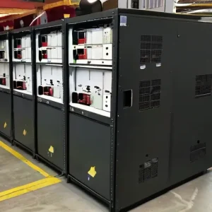 Как распределительное оборудование помогает организовать питание разных зон объекта