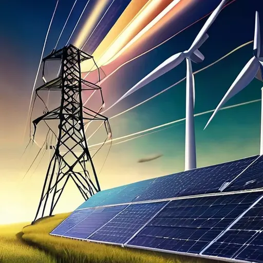 Как электротехника обеспечивает взаимодействие между источником и потребителем энергии