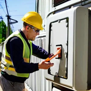 Как электротехника обеспечивает взаимодействие между источником и потребителем энергии