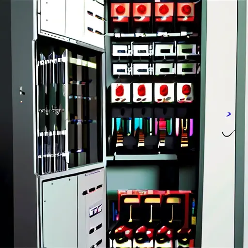 Как организовать электроснабжение в помещении с переменной нагрузкой