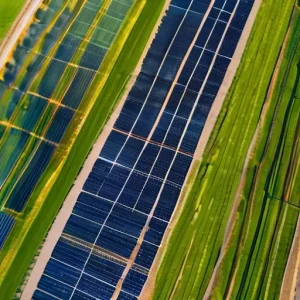 Как солнечные станции работают в условиях переменной освещённости