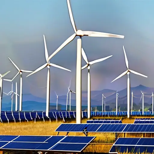 Почему развитие ВИЭ требует точных данных и долгосрочного планирования