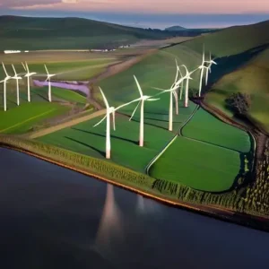 Как возобновляемая энергетика влияет на энергетическую независимость территорий