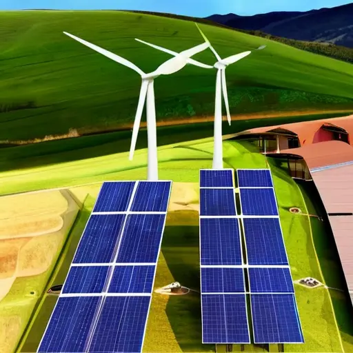 Как возобновляемая энергетика влияет на энергетическую независимость территорий