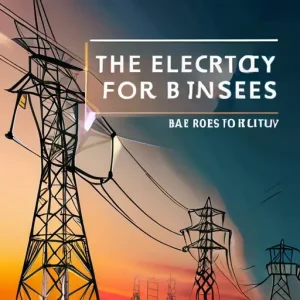 Рынок электроэнергии для малого и среднего бизнеса: что нужно учитывать