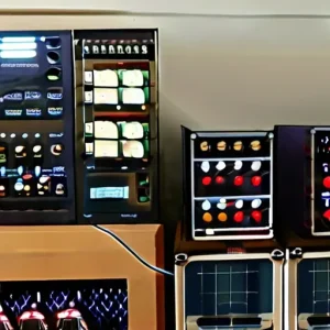 Как организовать электроснабжение для кафе, студии или небольшого сервиса