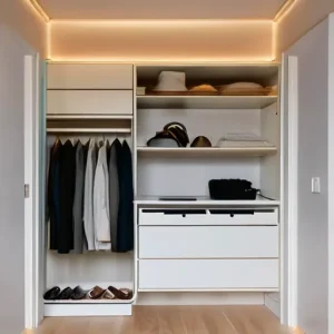 Как организовать удобное освещение в небольшой квартире