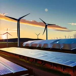 Почему энергосистема будущего невозможна без технологических инноваций