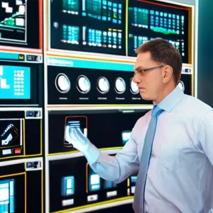 Что дают отрасли современные решения по контролю и управлению