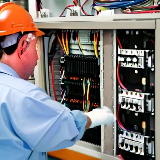 Как различаются решения для локальных и более масштабных электрических задач