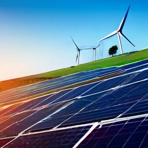 Почему возобновляемая энергетика требует гибкой инфраструктуры