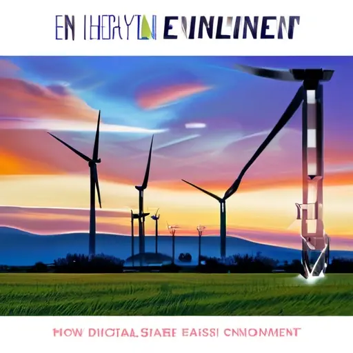 Как цифровые сервисы применяются в энергетической среде