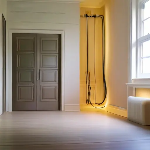 Что учитывать при использовании электричества в помещениях с интенсивной нагрузкой