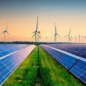 Как цифровые технологии помогают развитию ВИЭ