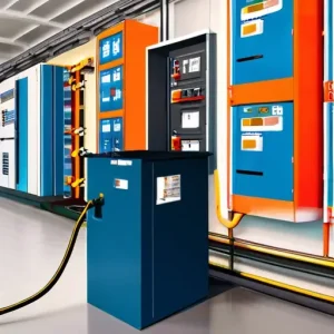 Как оборудование помогает распределять электрические нагрузки более логично