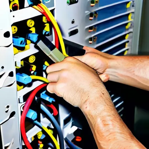 Почему важно поддерживать понятную организацию электрических подключений