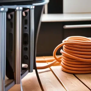 Что помогает сделать использование удлинителей более безопасным в быту