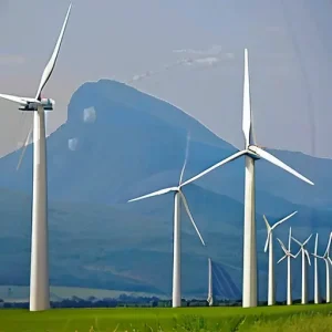 Как ветроэнергетика развивается в районах с высокой природной нагрузкой