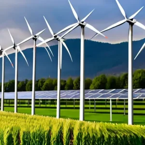 Что такое энергетический баланс с участием возобновляемых источников