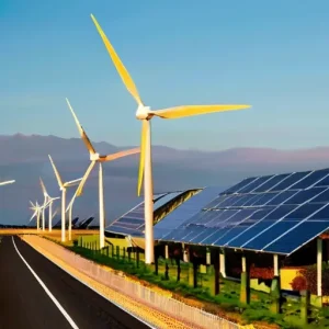 Как возобновляемая энергетика связана с долгосрочной модернизацией отрасли