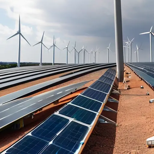 Как возобновляемая энергетика связана с долгосрочной модернизацией отрасли