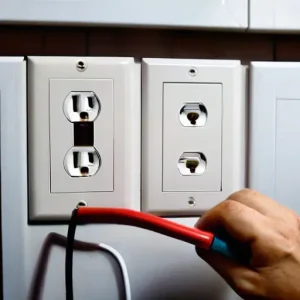 Почему стоит периодически осматривать розетки и выключатели дома