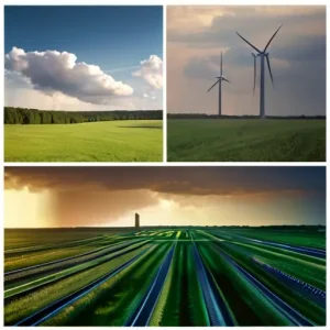 Почему ВИЭ становятся частью современных энергетических кластеров