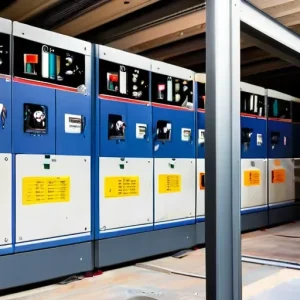 Как выстроить электроснабжение для помещения с несколькими арендаторами