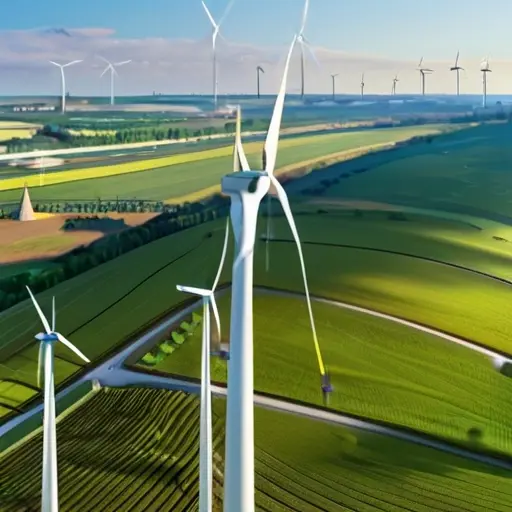 Как ВИЭ влияют на структуру энергопотребления в регионах