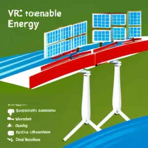 Как ВИЭ влияют на структуру энергопотребления в регионах