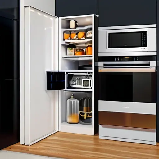 Как безопасно организовать пространство с большим количеством бытовой техники