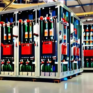 Как оборудование участвует в формировании понятной структуры электропитания