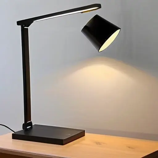 Как выбрать настольную лампу для дома и работы