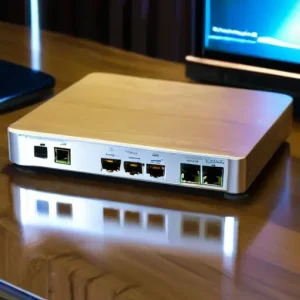 Что учитывать при подключении роутера, приставки и другой мелкой техники