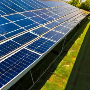 Что делает солнечную энергетику заметной частью энергоперехода