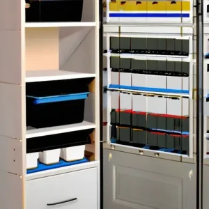 Как организовать электроснабжение помещения с разными зонами активности