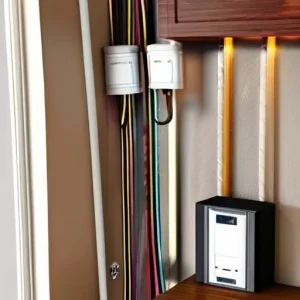 Как уменьшить количество лишних проводов в квартире