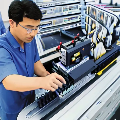 Почему технологические инновации становятся частью конкурентного развития отрасли