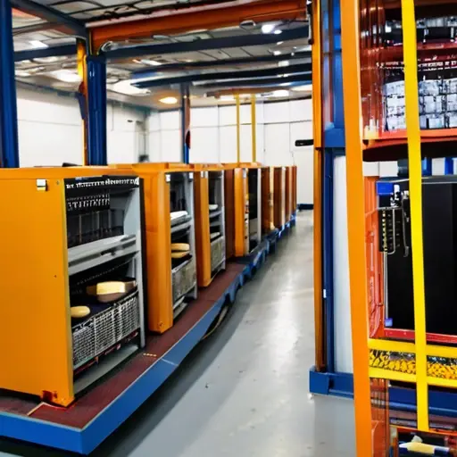 Почему понятная организация оборудования упрощает повседневную эксплуатацию