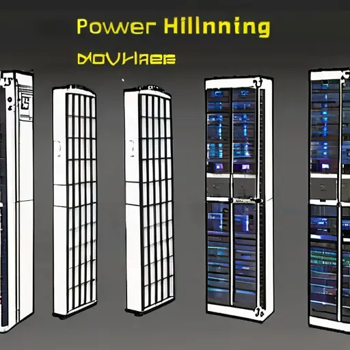 Как силовые и распределительные элементы работают в одной системе