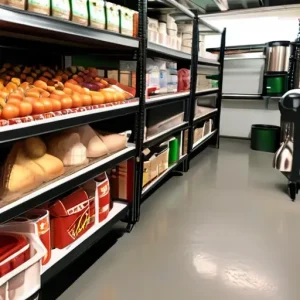 Что учитывать при организации питания для оборудования и освещения