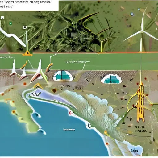 Как развитие ВИЭ влияет на энергетическую карту регионов