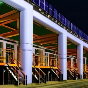 Почему оборудование в энергетике рассматривается как часть общей логики пространства