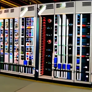 Как организовать электроснабжение в небольшом производственном помещении