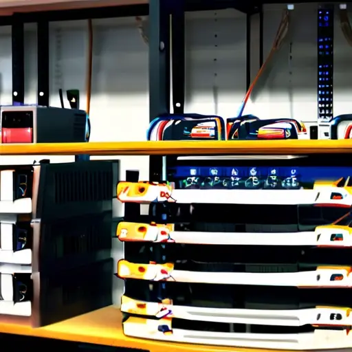 Как организовать электроснабжение в небольшом производственном помещении