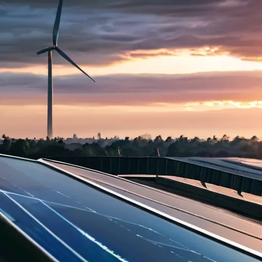 Почему возобновляемые источники энергии становятся частью городской повестки