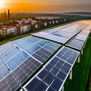 Почему возобновляемые источники энергии становятся частью городской повестки