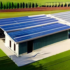 Как солнечные решения применяются для объектов социальной инфраструктуры