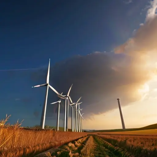 Как ветровая энергетика вписывается в долгосрочные стратегии развития