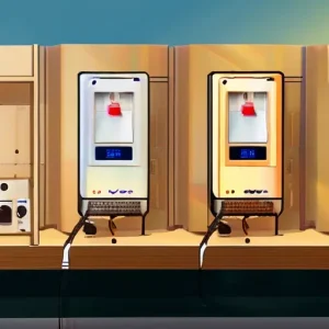 Как поддерживать порядок в зонах с зарядными устройствами и мелкой техникой